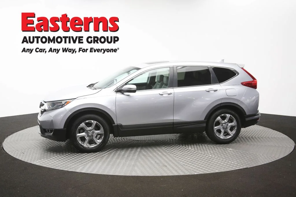Used 2019 Silver Honda EX-L image 60
