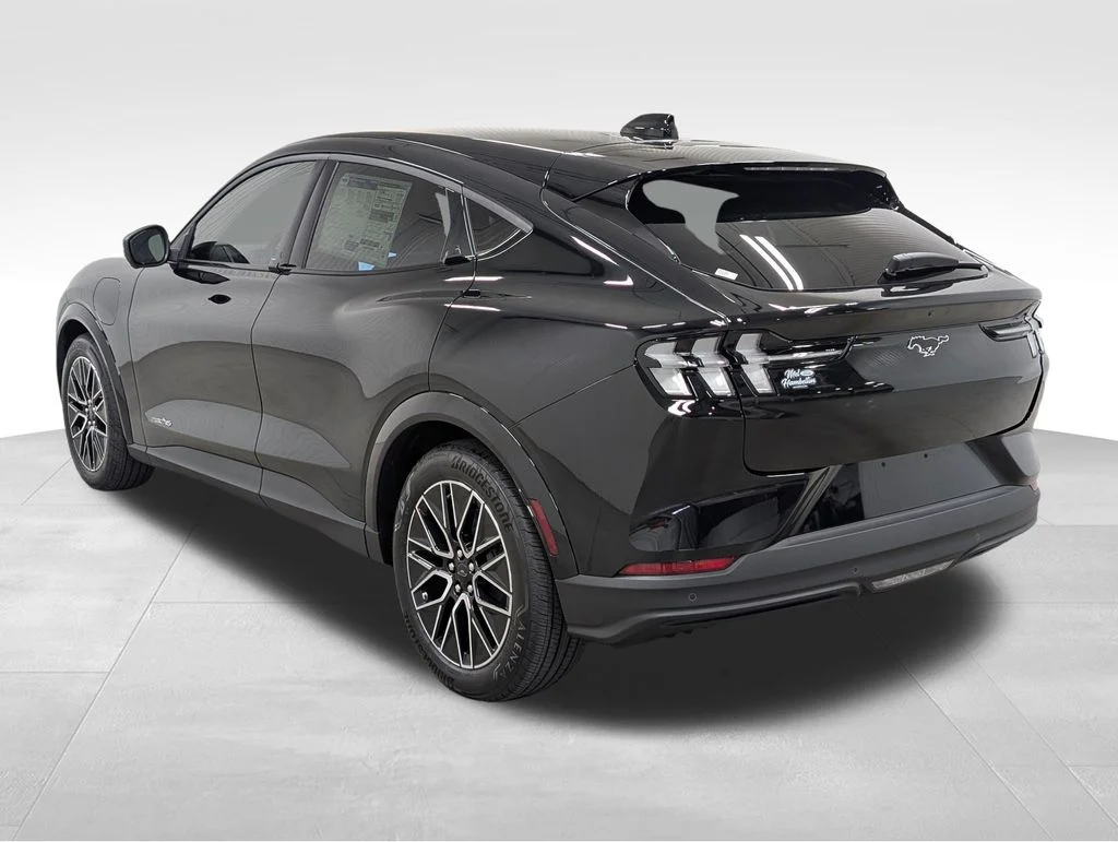 New 2026 Shadow Black Ford Premium image 23