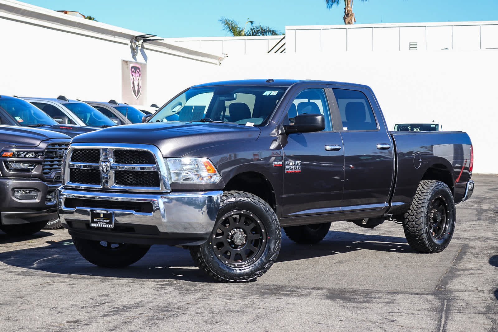 2016 RAM 2500 Pickup