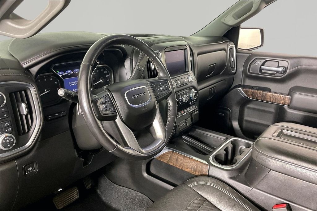 Used 2019 Gray GMC Denali image 16