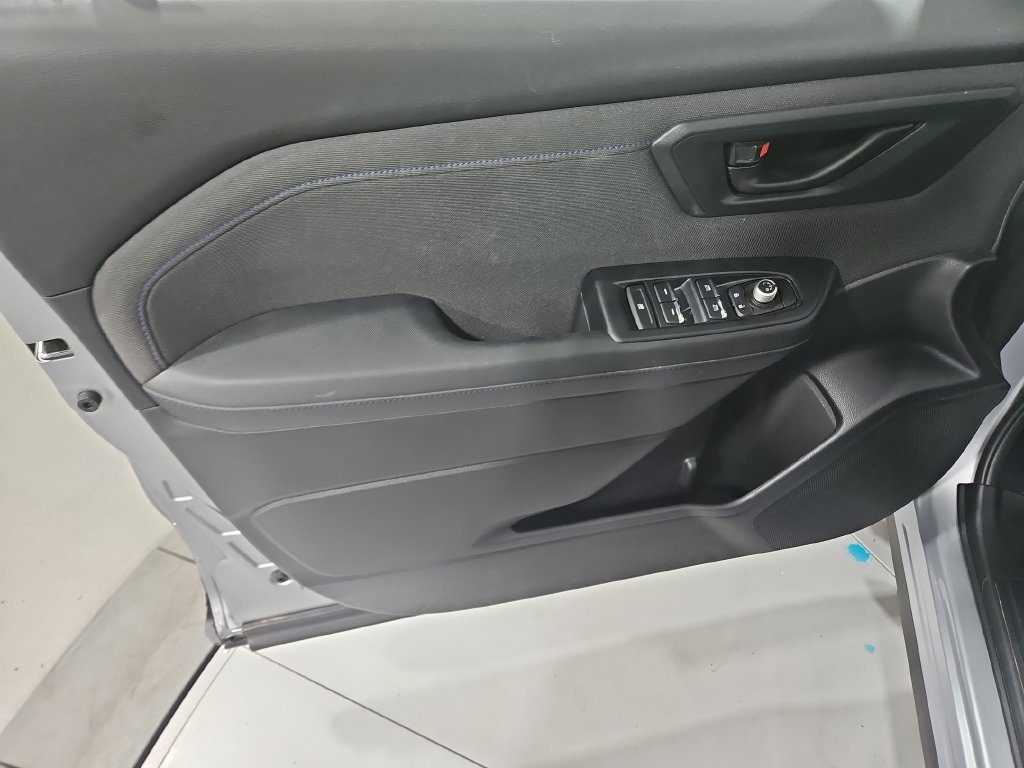 Certified Used 2025 Silver Subaru Premium image 12