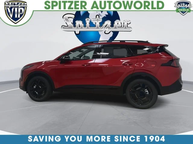 New 2026 Runway Red Kia X-Line image 7
