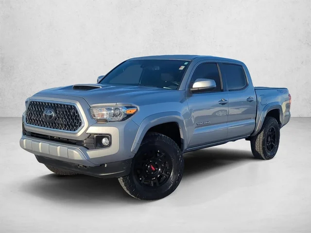 2019 Toyota Tacoma TRD Sport