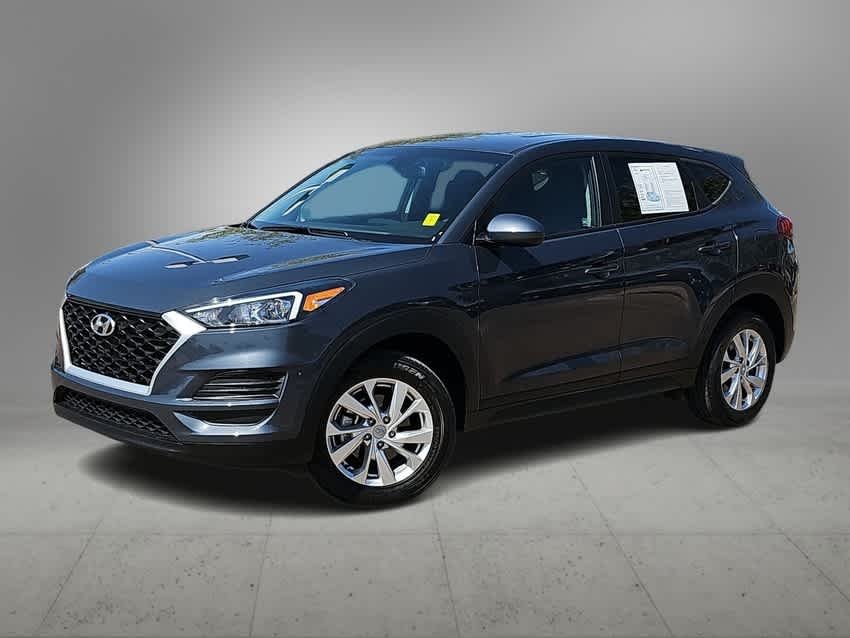 2020 Hyundai Tucson SE