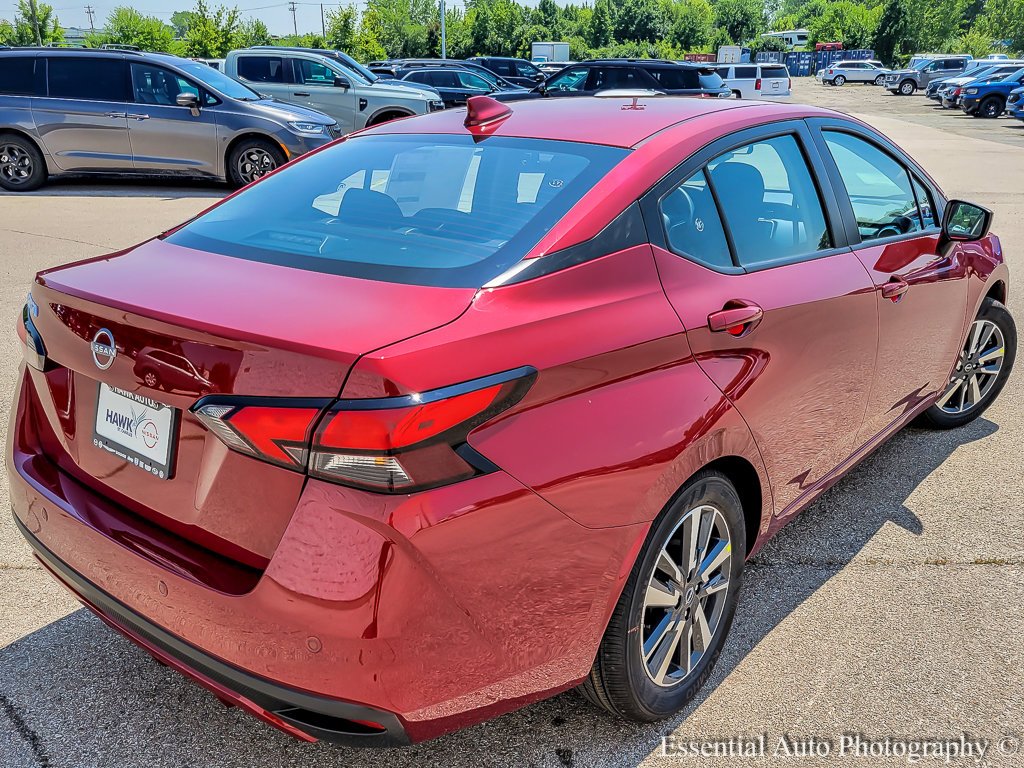 2025 Nissan Versa Sedan SV - Photo 7