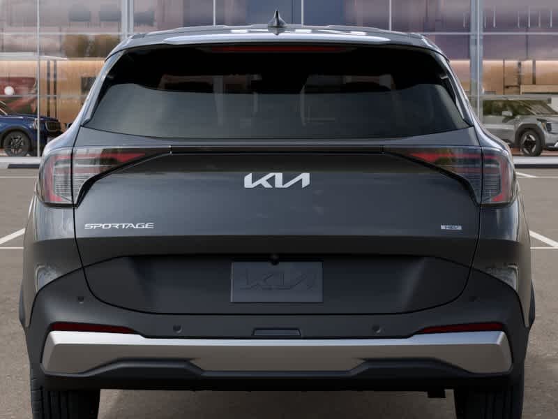 New 2027 Gravity Gray Kia LX image 13