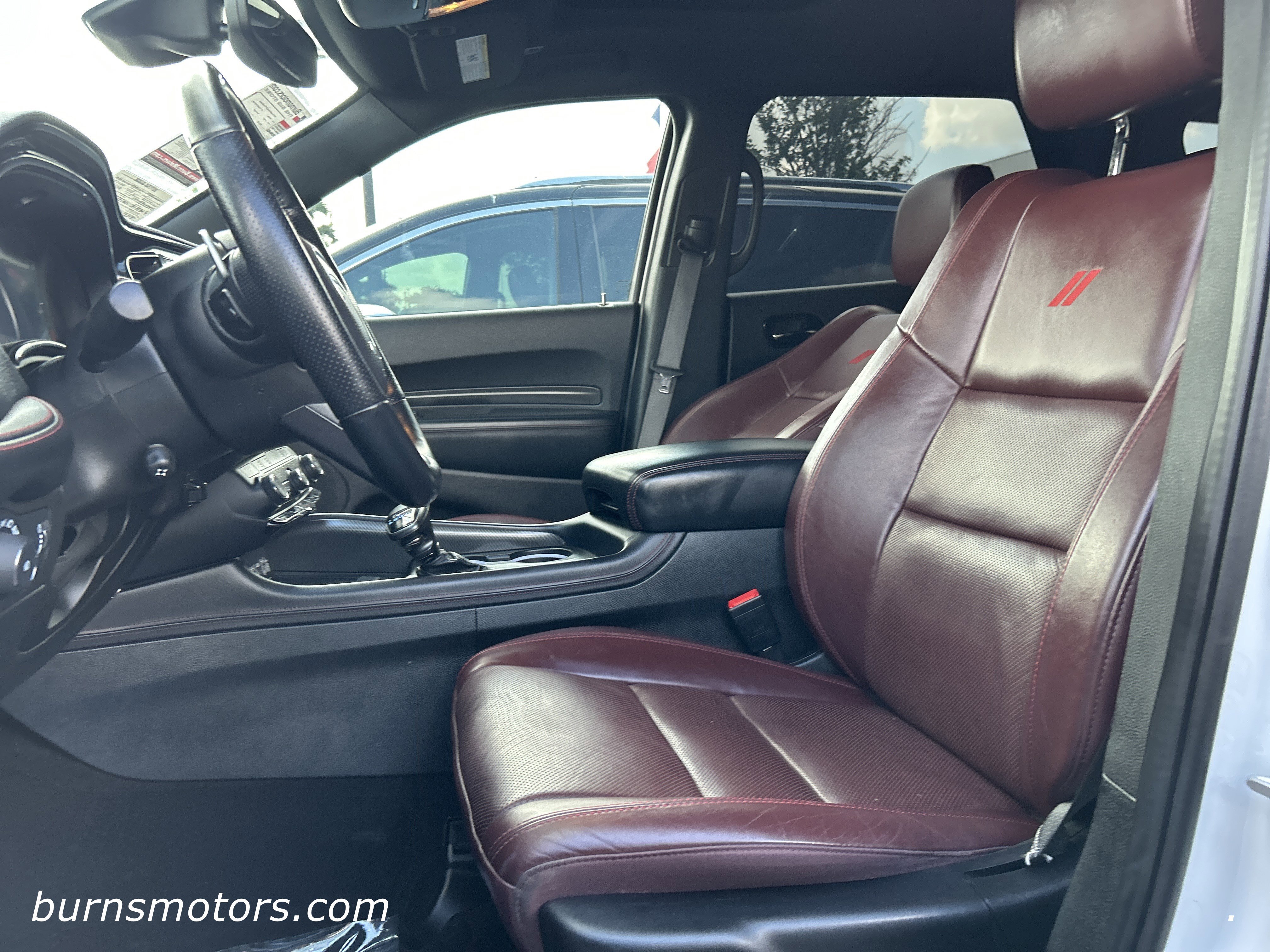 Used 2023 White Knuckle Dodge R/T Plus Blacktop image 15