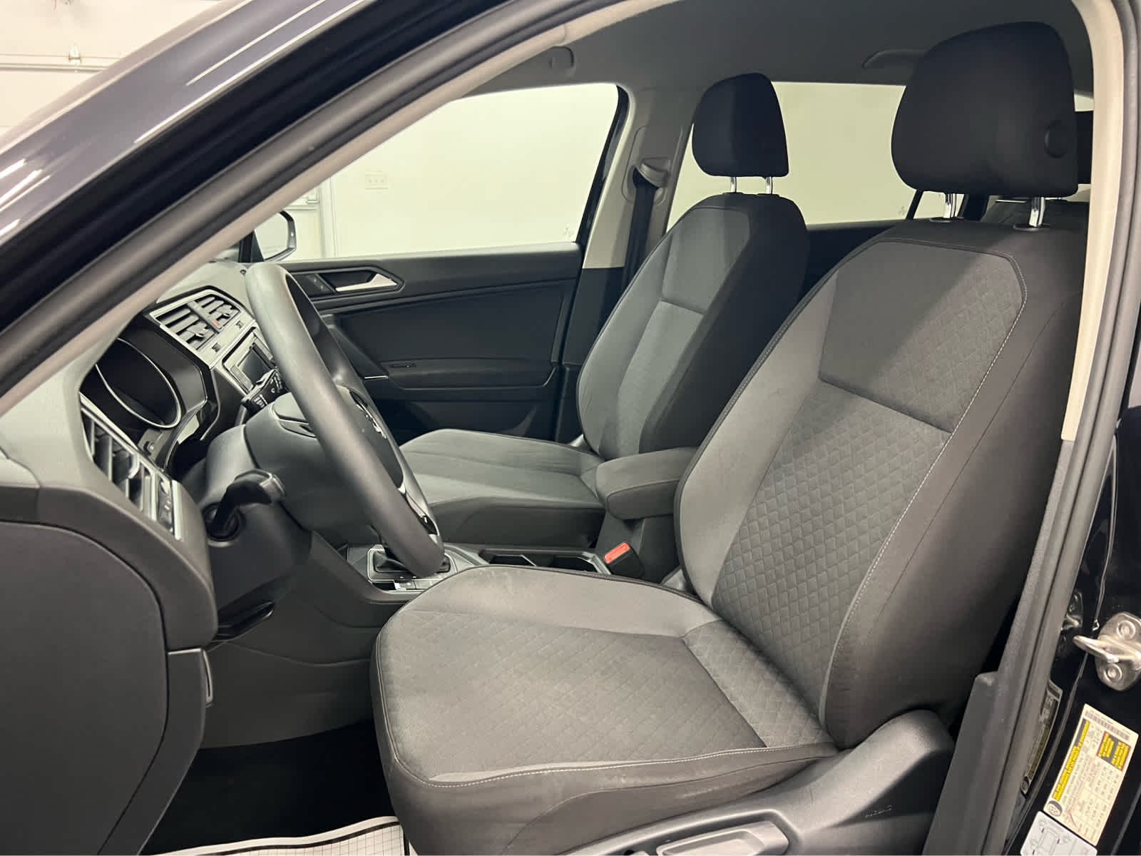 Used 2020 Deep Black Pearl Volkswagen S image 3