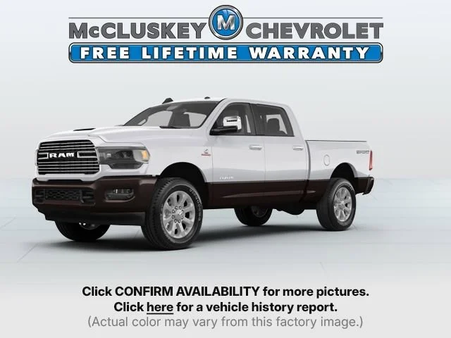 2024 RAM 2500 Laramie 4X4 Crew Cab SWB's photo