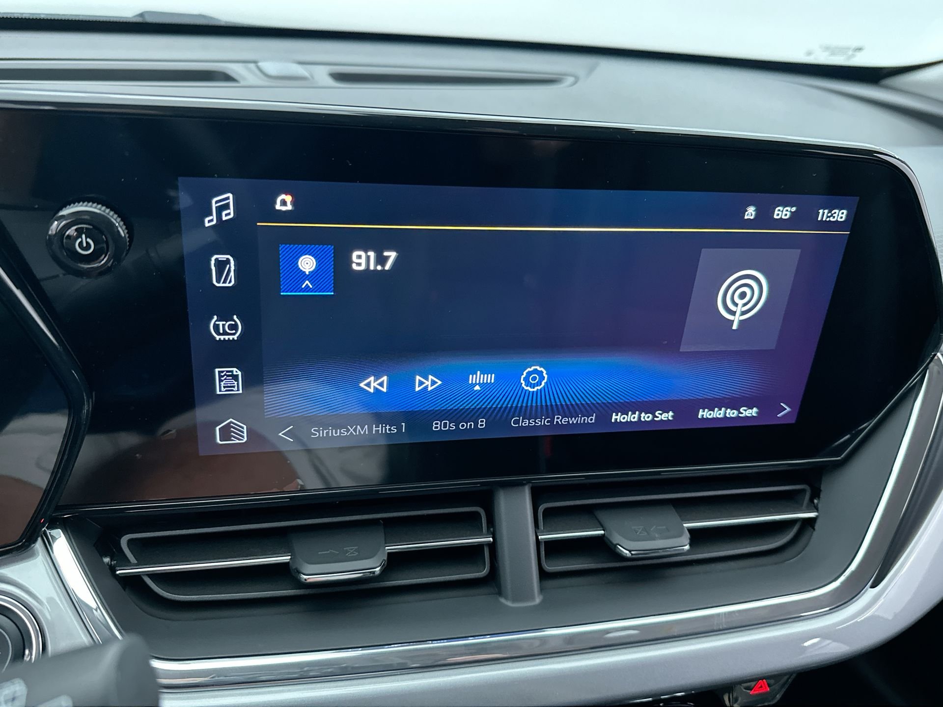 New 2026 Mosaic Black Metallic Chevrolet LT image 68