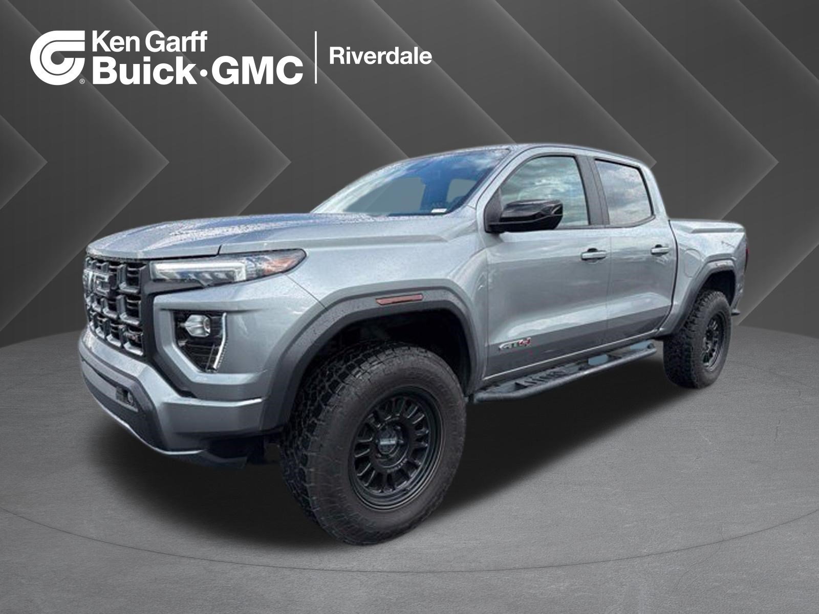 2023 GMC Canyon
