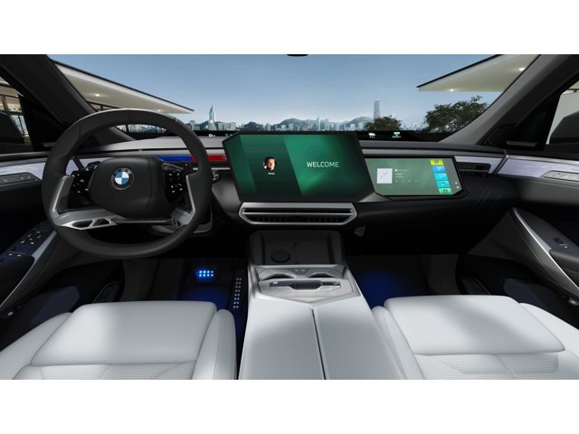 New 2027 Tanzanite Blue II Metallic BMW  image 10