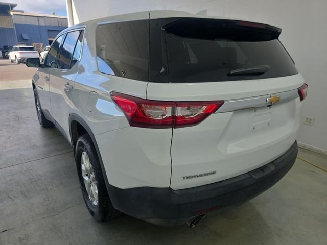 Used 2020 White Chevrolet LS image 5