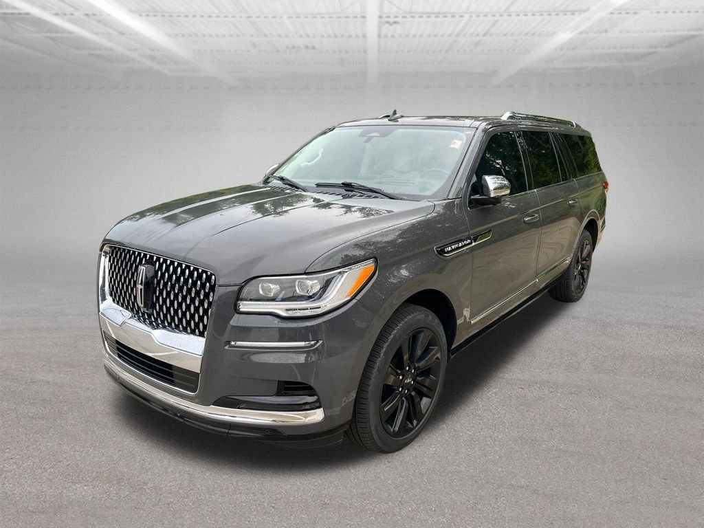 2023 Lincoln Navigator L