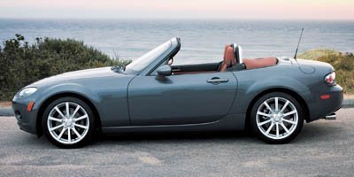 2006 Mazda MX-5 Miata Base