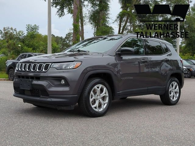 2024 Jeep Compass Latitude 4X4's photo