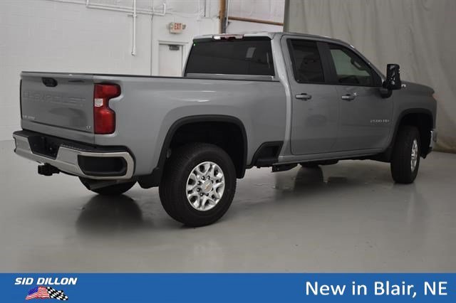 New 2026 Sterling Gray Metallic Chevrolet LT image 13