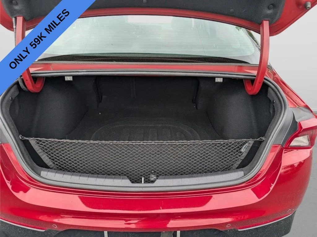 Used 2021 Red Kia EX image 12