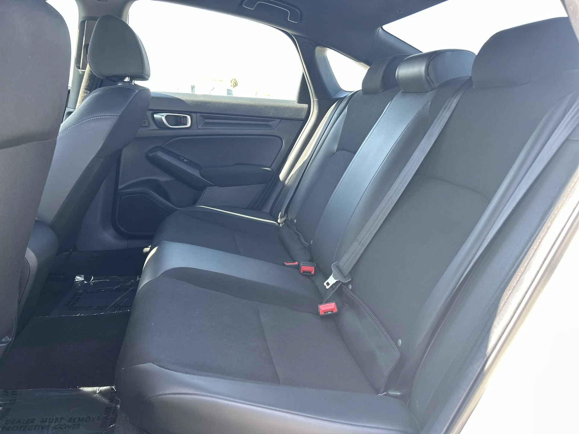 2024 Honda Civic Sport - Photo 49