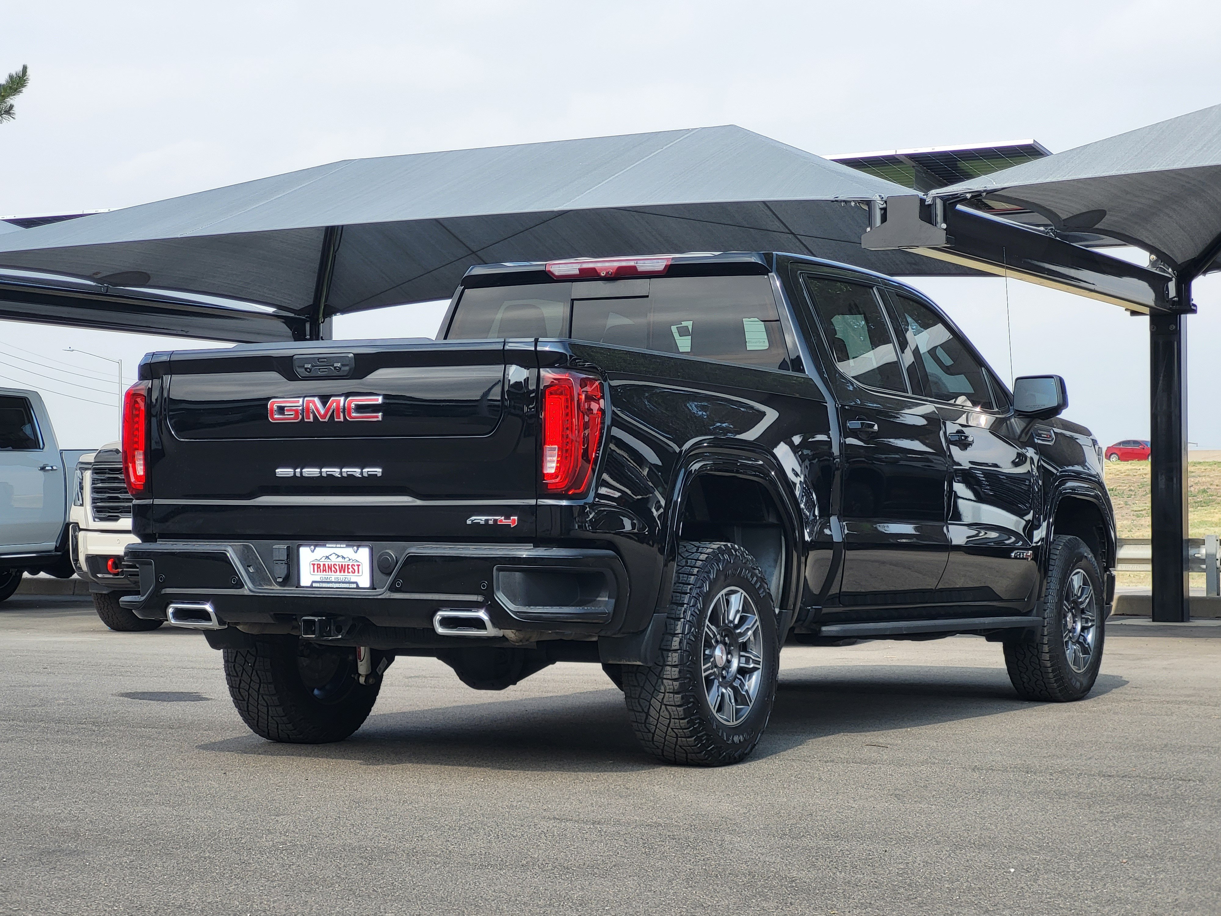 2024 GMC Sierra 1500 AT4 - Photo 7