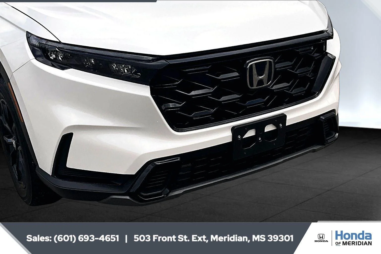 Used 2025 Platinum White Pearl Honda Sport image 21