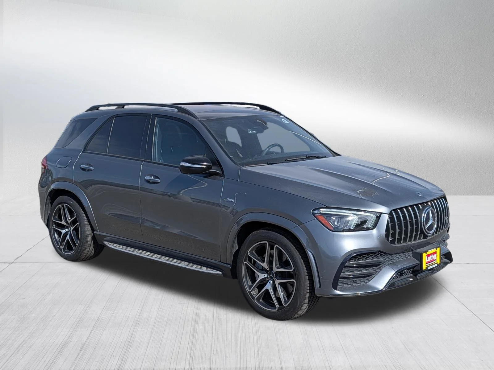 2021 Mercedes-Benz GLE AMG GLE 53