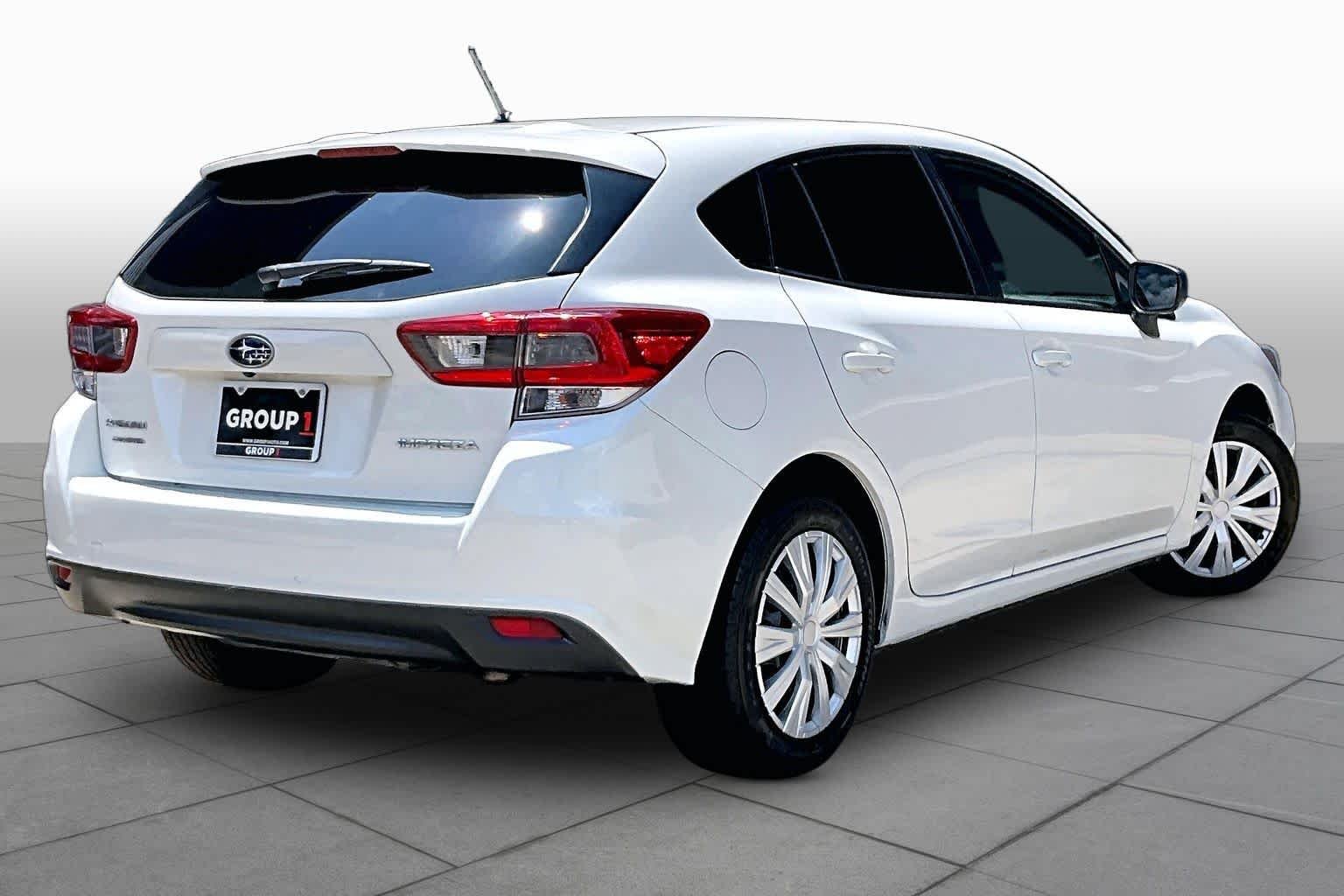 Used 2022 Crystal White Pearl Subaru  image 12