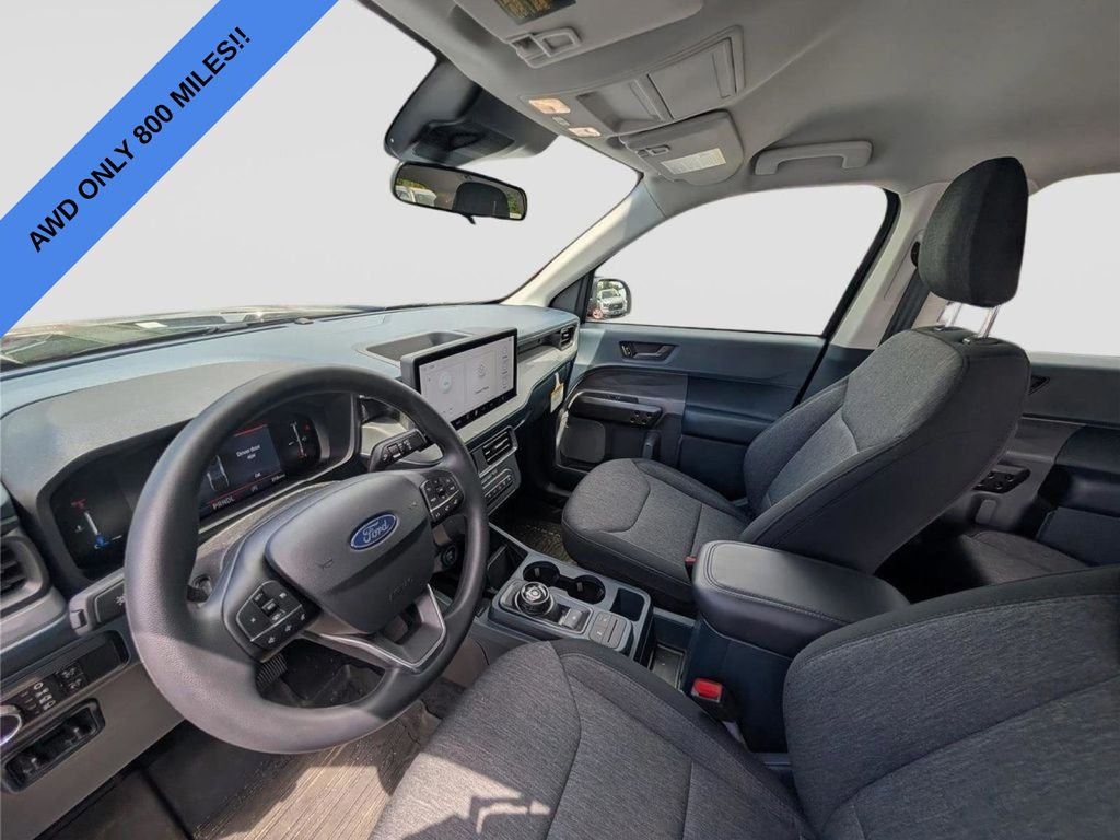 Used 2026 Black Ford XLT image 12