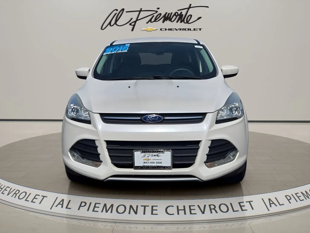 Used 2015 Ford Escape SE with VIN 1FMCU0G7XFUB90326 for sale in Elmhurst, IL