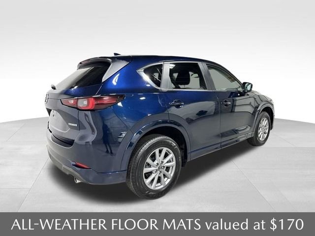 Certified Used 2025 Blue Mazda 2.5 S Select Package image 6