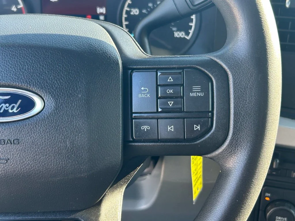 Used 2023 White Ford XLT image 40