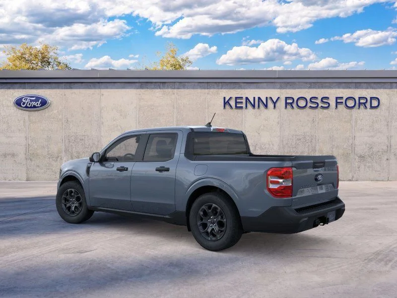 New 2026 Gray Ford XLT image 4