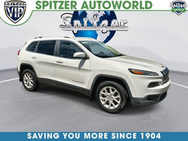 2016 Jeep Cherokee Latitude 4X4's photo
