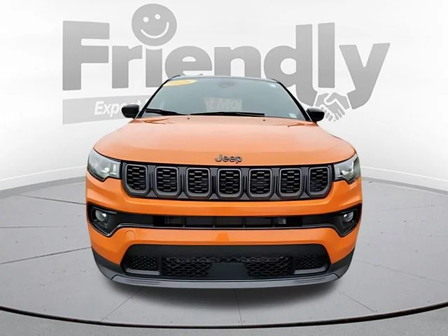 2026 Jeep Compass Limited Altitude - Photo 8