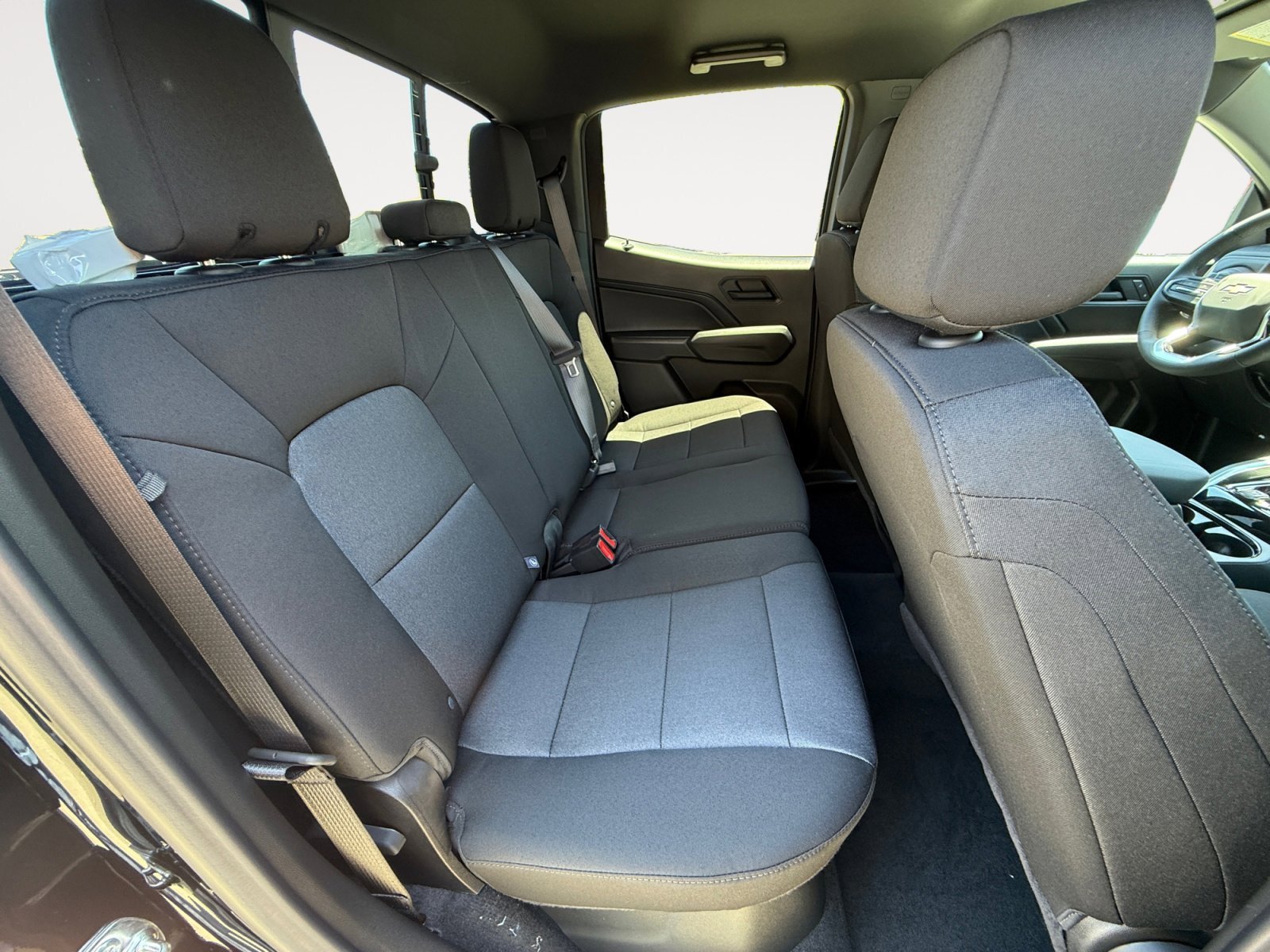 New 2026 Black Chevrolet 4WD Work Truck image 18
