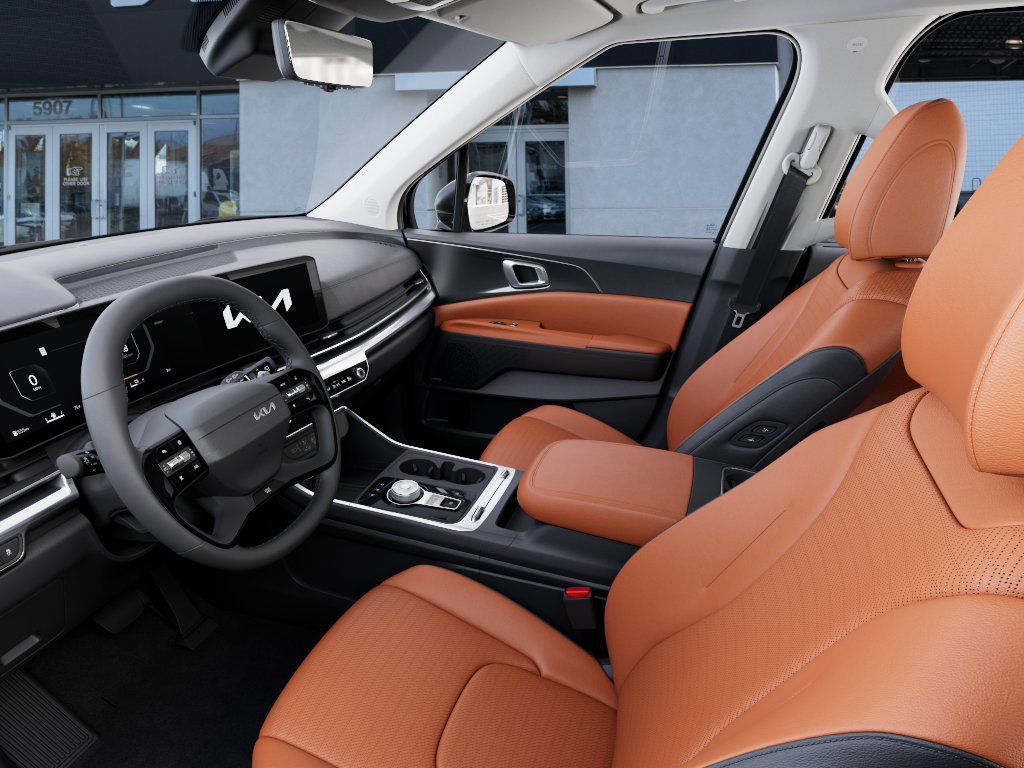 New 2027 Blue Kia SX Prestige image 17