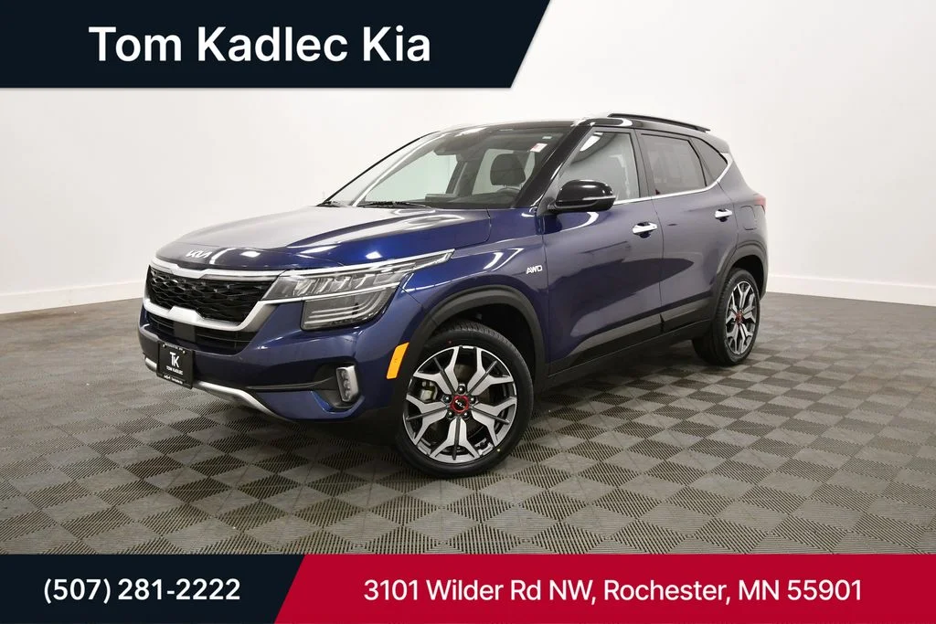 2023 Kia Seltos