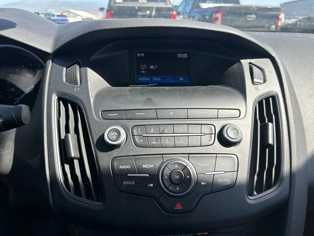 Used 2018 White Ford SE image 14