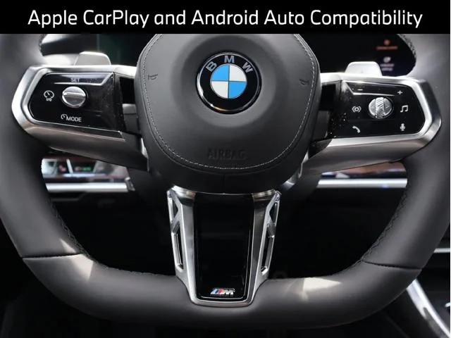 New 2026 Carbon Black Metallic BMW 760i xDrive image 23