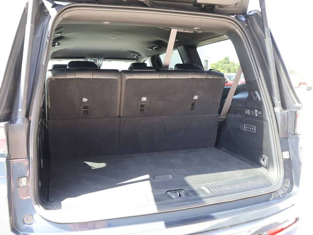 Used 2024 Gray Jeep Series III image 16