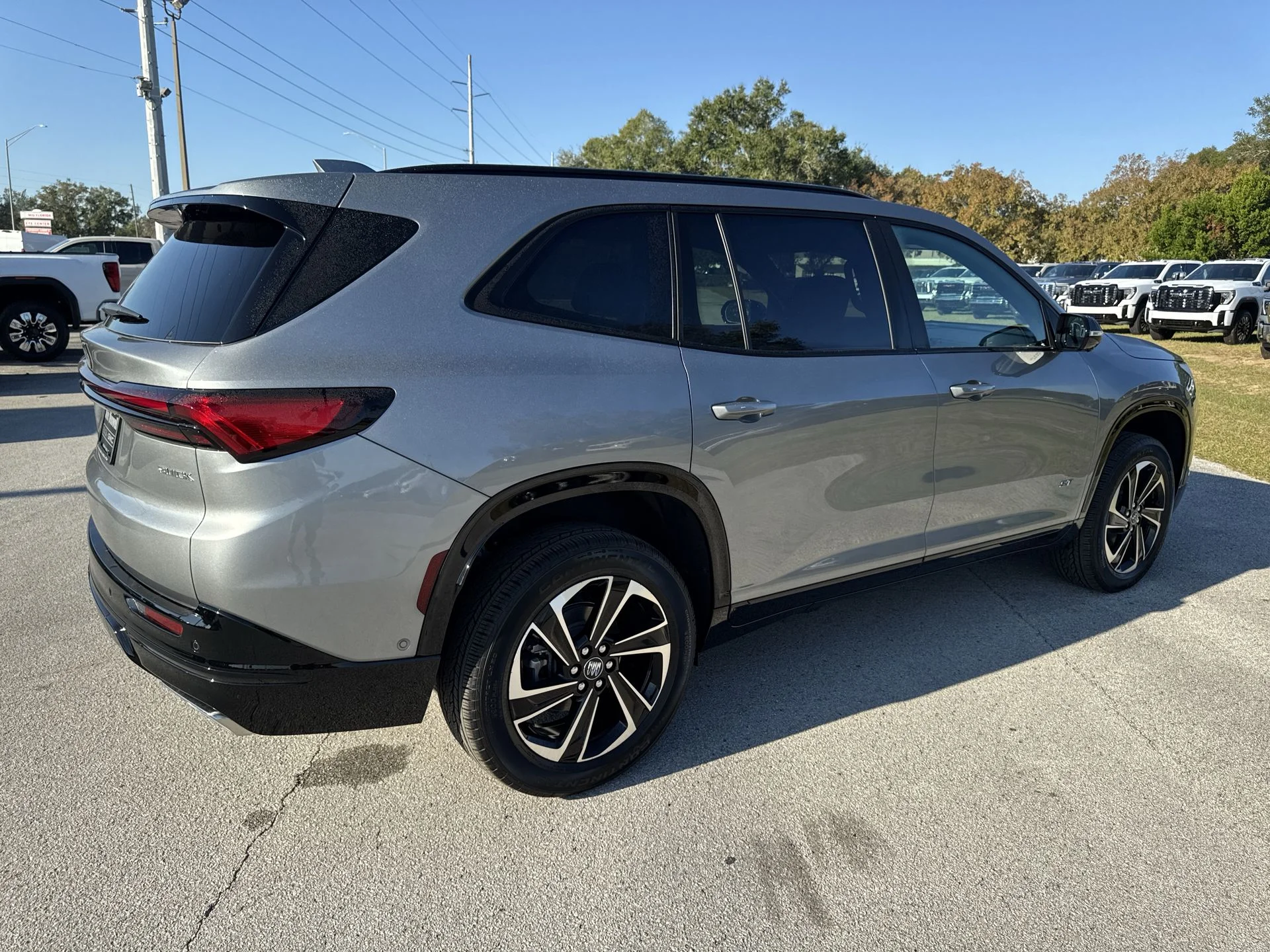 2026 Buick Enclave Sport Touring - Photo 61