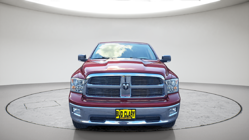 Used 2011 Red Ram Big Horn image 2