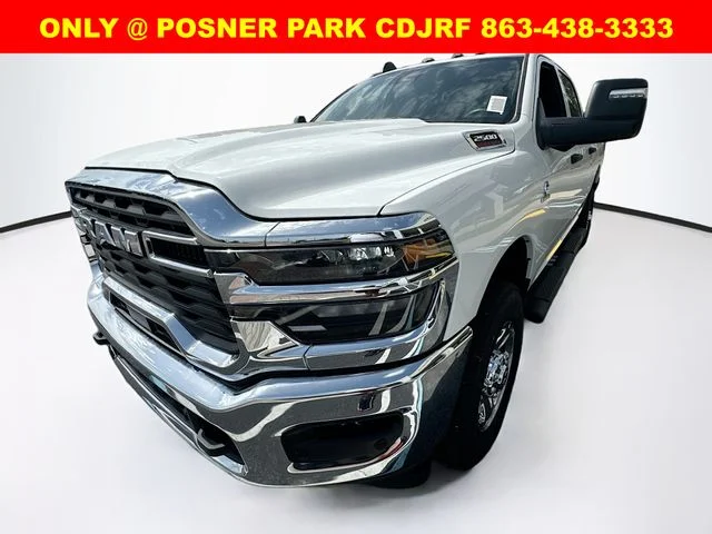 2025 RAM 2500