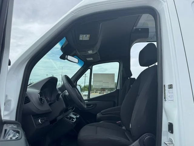 New 2026 White Mercedes-Benz Cargo 170 WB image 18