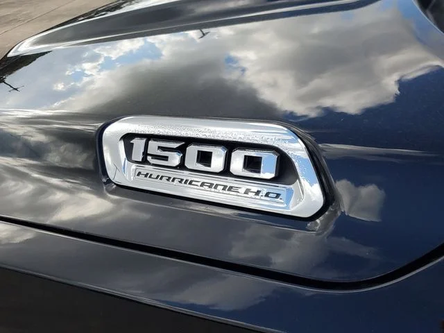 New 2026 Diamond Black Crystal Pearl-Coat Exterior Paint RAM Limited image 10