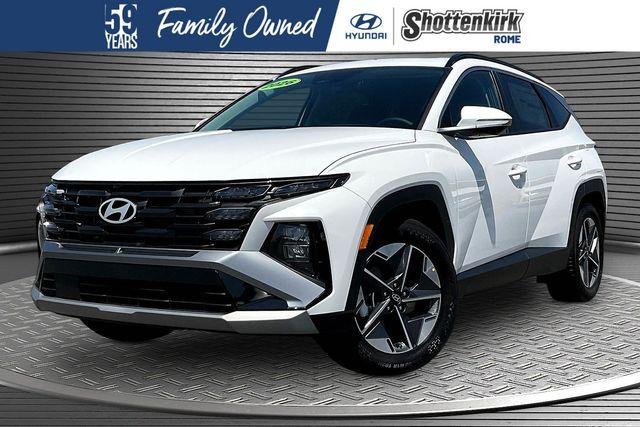 2026 Hyundai TUCSON SEL Premium FWD
