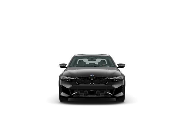 New 2026 Black Sapphire Metallic BMW M340i NA image 2