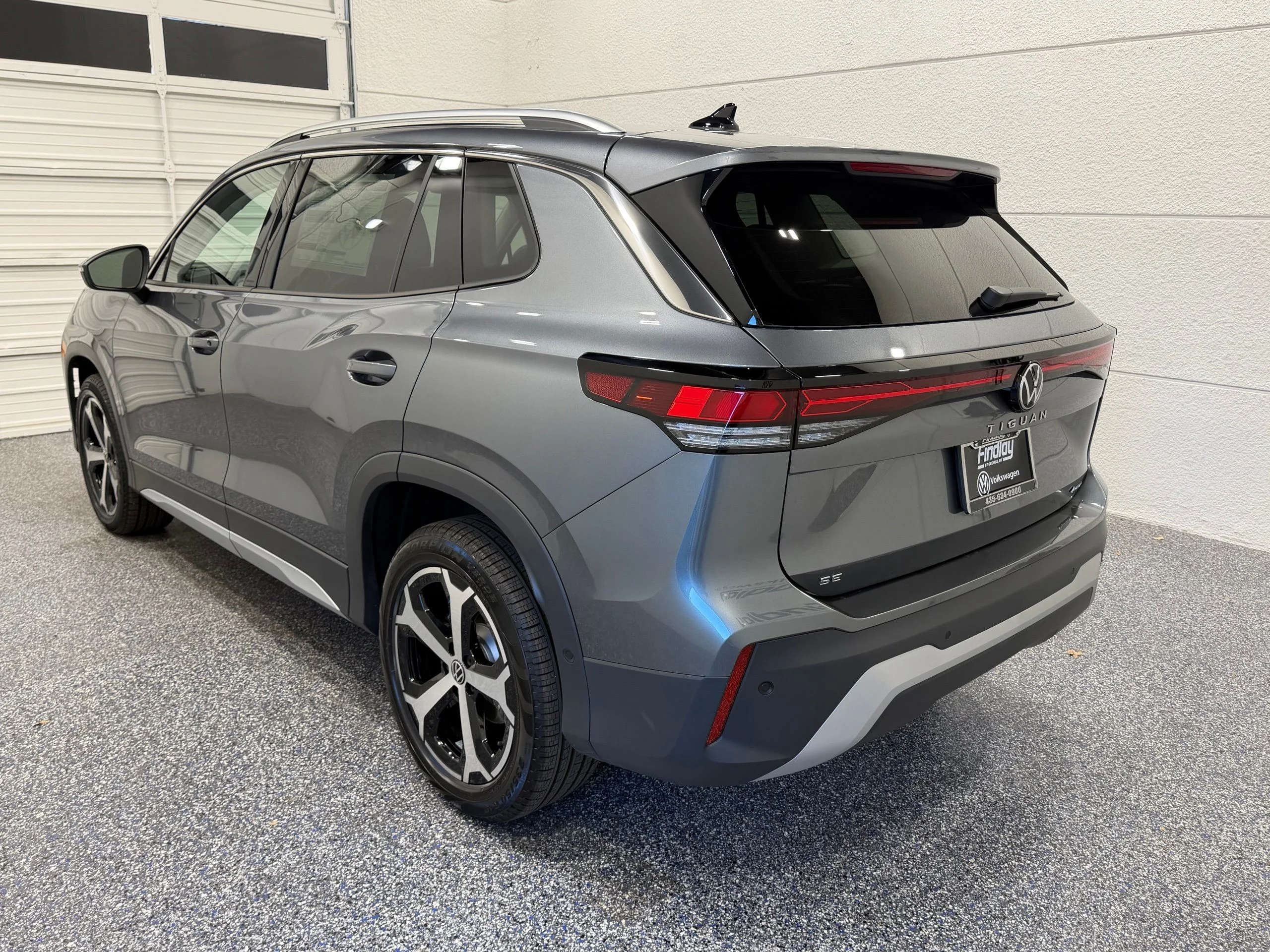 New 2026 Gray Volkswagen SE image 4