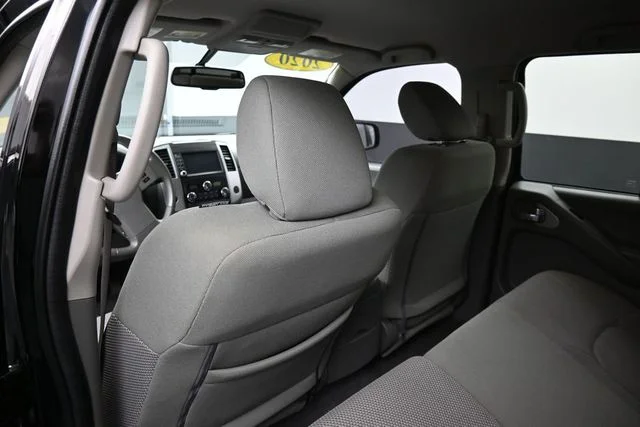 Used 2020 Black Nissan SV image 15