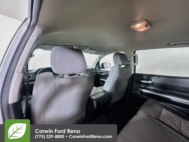 Used 2019 Silver Sky Metallic Toyota SR5 image 23